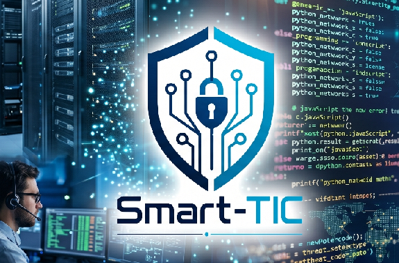 Smart-TIC Banner